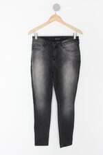 Calça Jeans guess feminina cinza