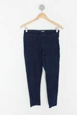 Calça Infantil oshkosh azul com Cós de elástico