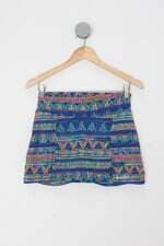 Shorts Saia fada ginds feminino estampado