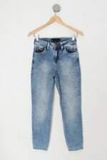 Calça Jeans rafree feminino azul