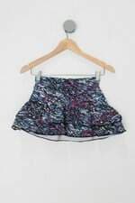 Shorts Saia feminino estampado