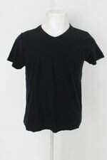 Camiseta c&a masculina preta