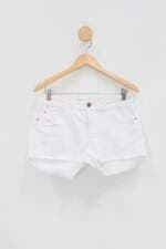 Shorts tng feminino branco