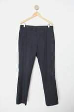 Calça de tecido renner feminina azul