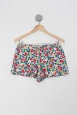 Shorts feminino estampado