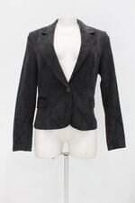Blazer il mare feminino preto