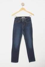 Calça Jeans 721 high rise skinny feminina azul