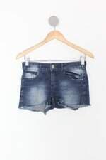 Shorts Jeans marisa feminino azul