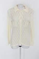 Cardigan clorofila feminino amarelo