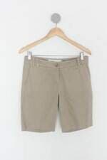 Bermuda mob feminina verde