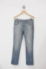 Calça Jeans ervadoce feminina azul