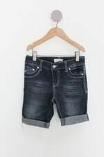 Bermuda Infantil xhilaration azul