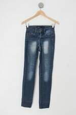 Calça Jeans hering feminina azul