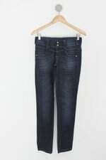 Calça Jeans rabusch jeans feminino azul