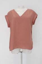 Blusa c&a feminina coral