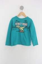 Moletom Infantil brandili verde com slk 