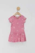 Vestido Infantil hering rosa