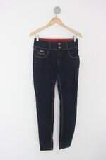 Calça Jeans black jeans feminina azul