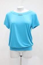Blusa jackie feminina azul