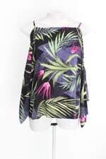 Blusa feminina estampada