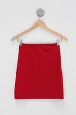 Saia Infantil vermelha