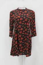 Vestido forever 21 feminino estampado