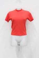 Blusa c&a feminina laranja