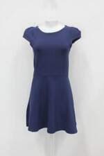 Vestido minha mãe que fez feminino azul