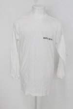 Camiseta siriloco masculina off-white com Silk