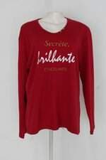 Blusa feminina rosa com Silk