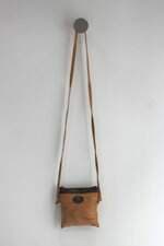 Bolsa Tiracolo feminina marrom