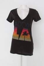 Blusa forever 21 feminina preta