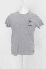 Camiseta onbongo masculina cinza com Silk