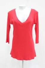 Blusa c&a feminina vermelho