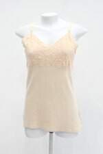 Regata c&a feminina bege com Recortes