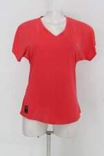 Baby Look declathlon feminina coral