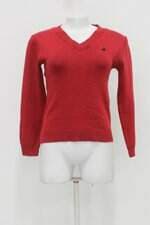 Suéter feminina vermelho