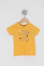 Blusa Infantil onda marinha estampada