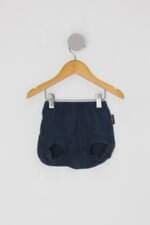 Shorts Infantil bb basico azul