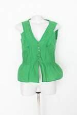 Regata espaço fashion feminina verde
