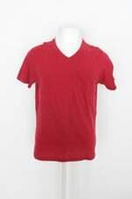 Camiseta aeropostale masculina vermelha