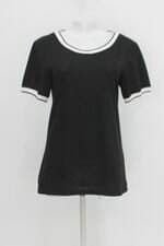 Camiseta dafiti unique feminina preta