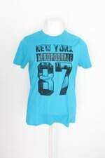 Camiseta aeropostale masculina estampada