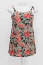 Blusa feminina estampada