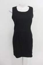 Vestido pam pam feminino preto