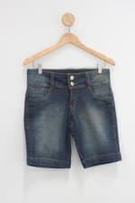 Shorts r. muller feminino azul