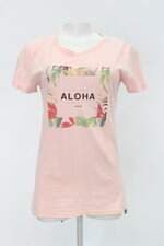 Blusa hurley feminina rosa