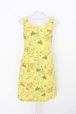 Vestido feminino estampado