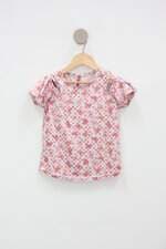 Blusa Infantil menina boba estampada