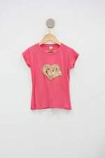 Blusa Infantil marilu rosa